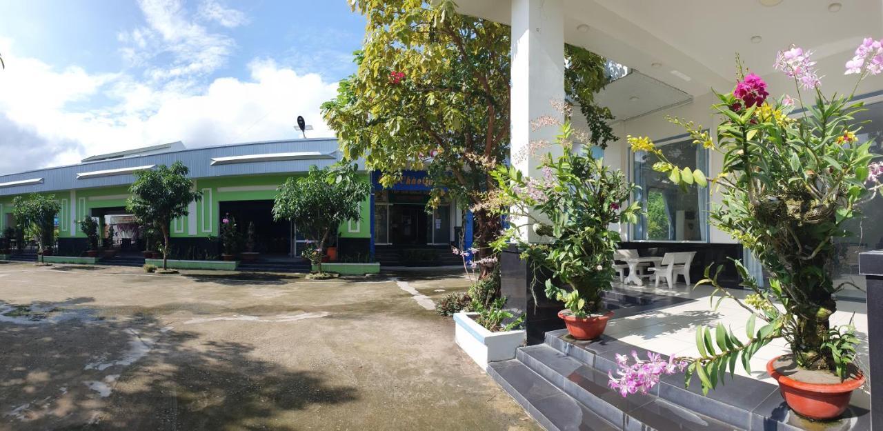 Khach San Ngoc Han Ap Vinh Phu Luaran gambar