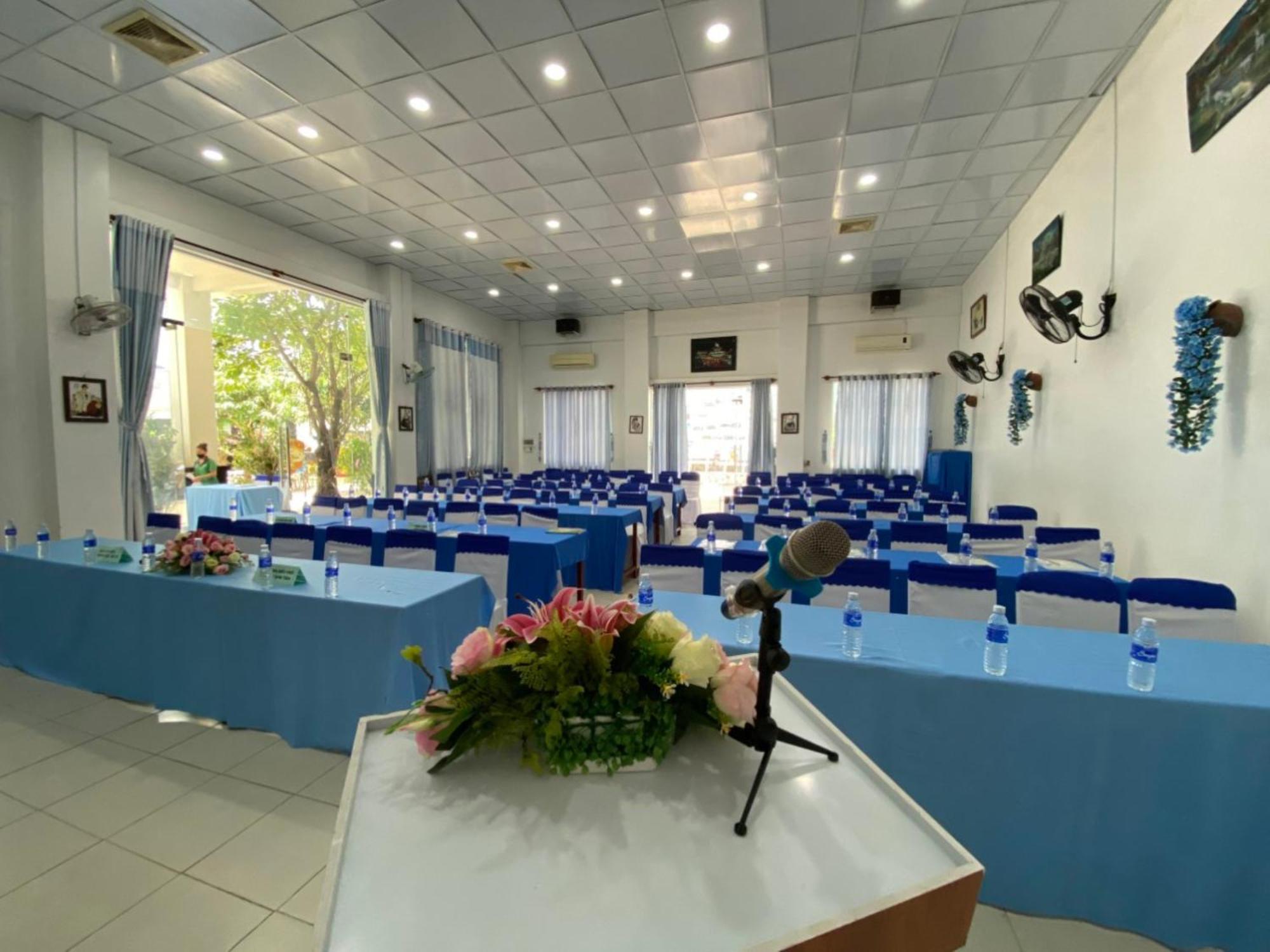 Khach San Ngoc Han Ap Vinh Phu Luaran gambar