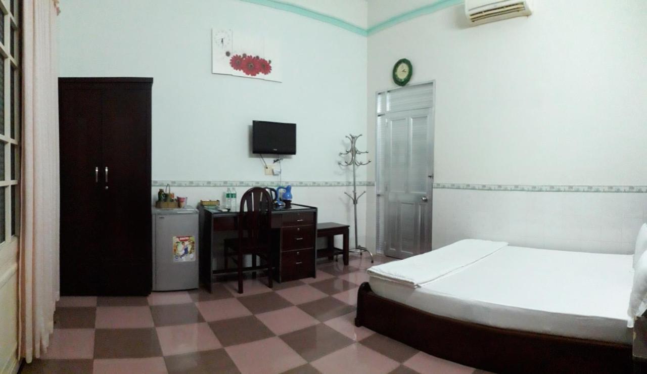 Khach San Ngoc Han Ap Vinh Phu Luaran gambar